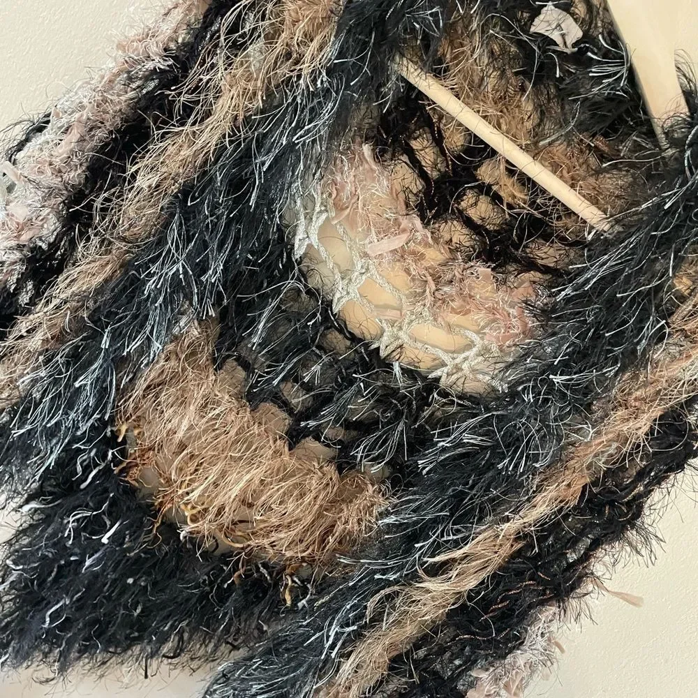 ettie shawl - Picture 5 of 10